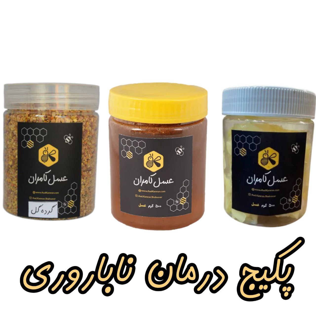 پکیج درمان ناباروری